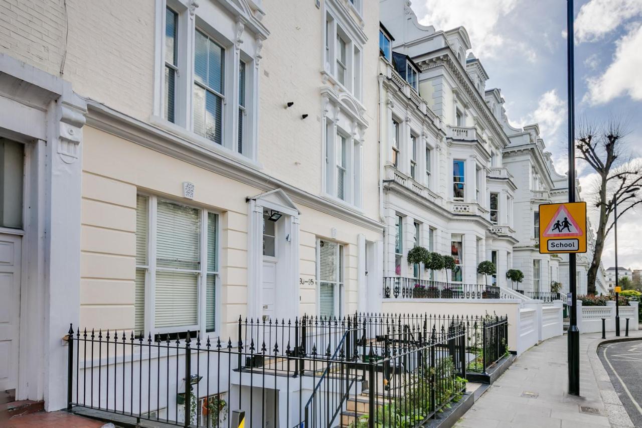 Notting Hill Residences London Exterior photo